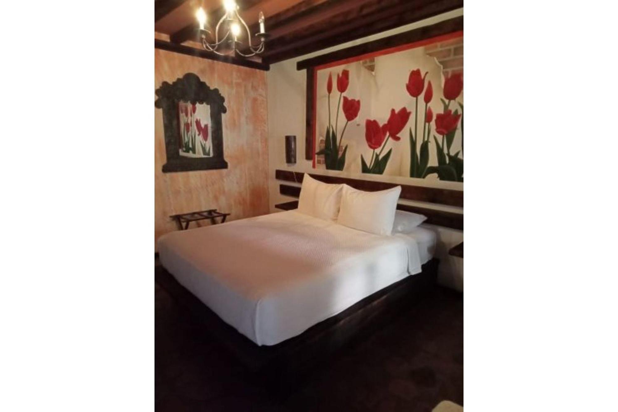 Hotel Boutique Posada De Las Flores Loreto Zewnętrze zdjęcie