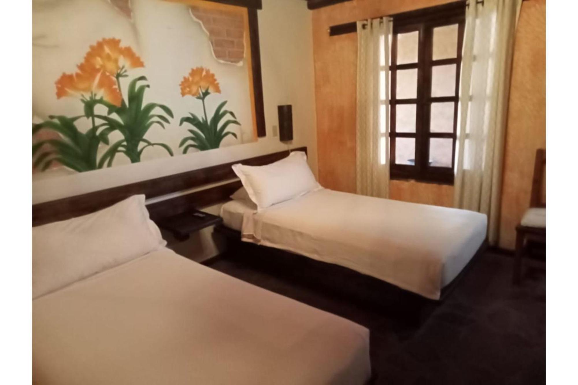 Hotel Boutique Posada De Las Flores Loreto Zewnętrze zdjęcie