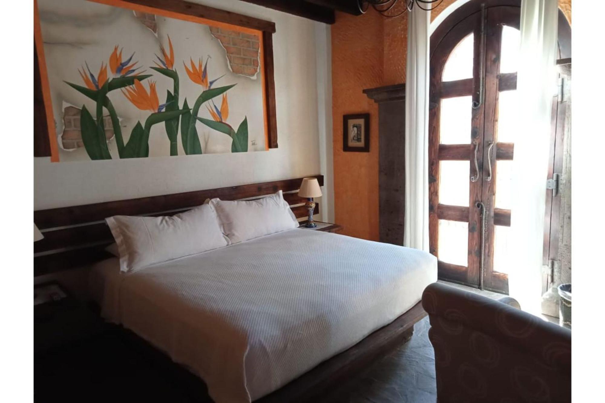 Hotel Boutique Posada De Las Flores Loreto Zewnętrze zdjęcie