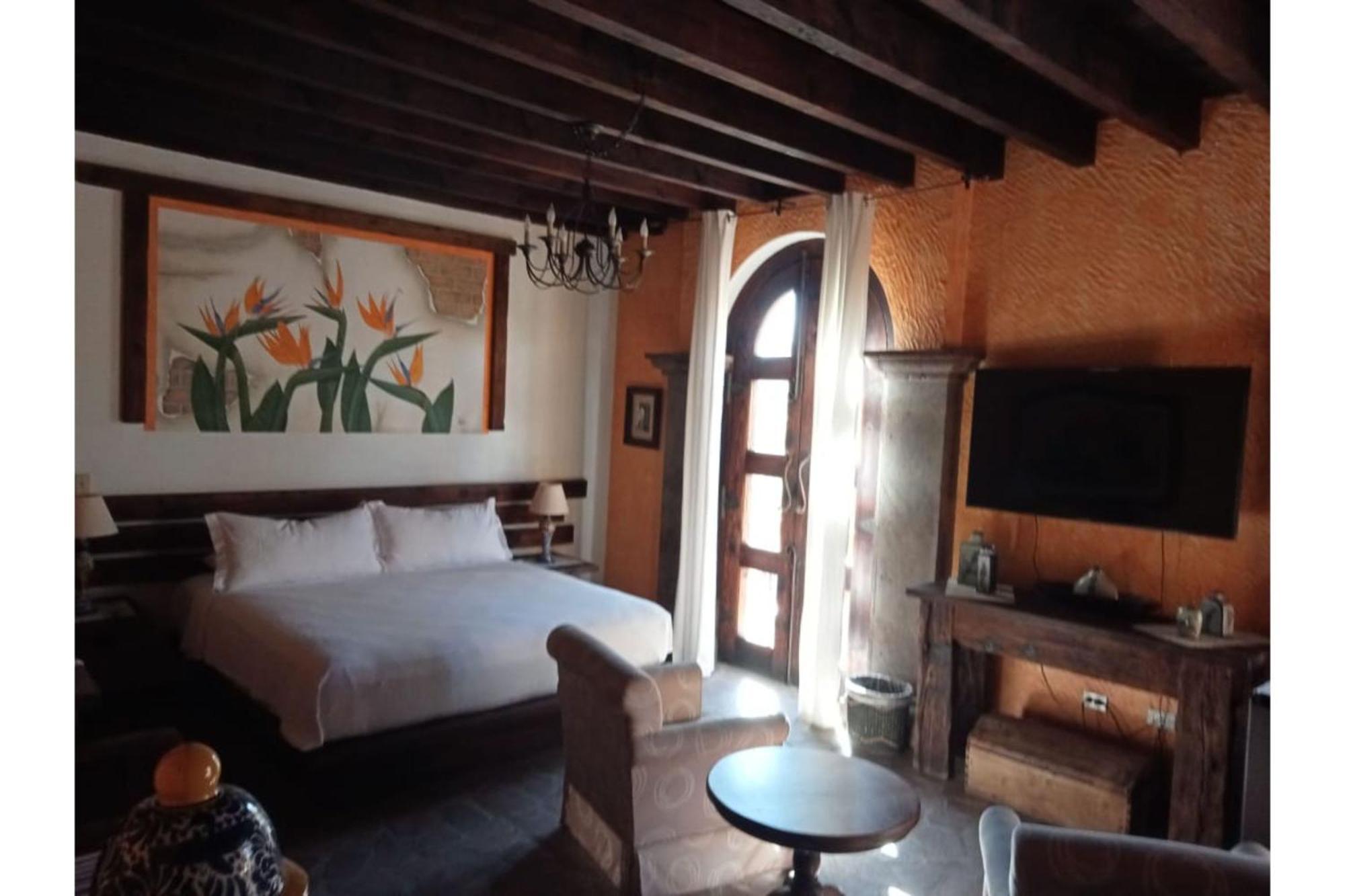 Hotel Boutique Posada De Las Flores Loreto Zewnętrze zdjęcie