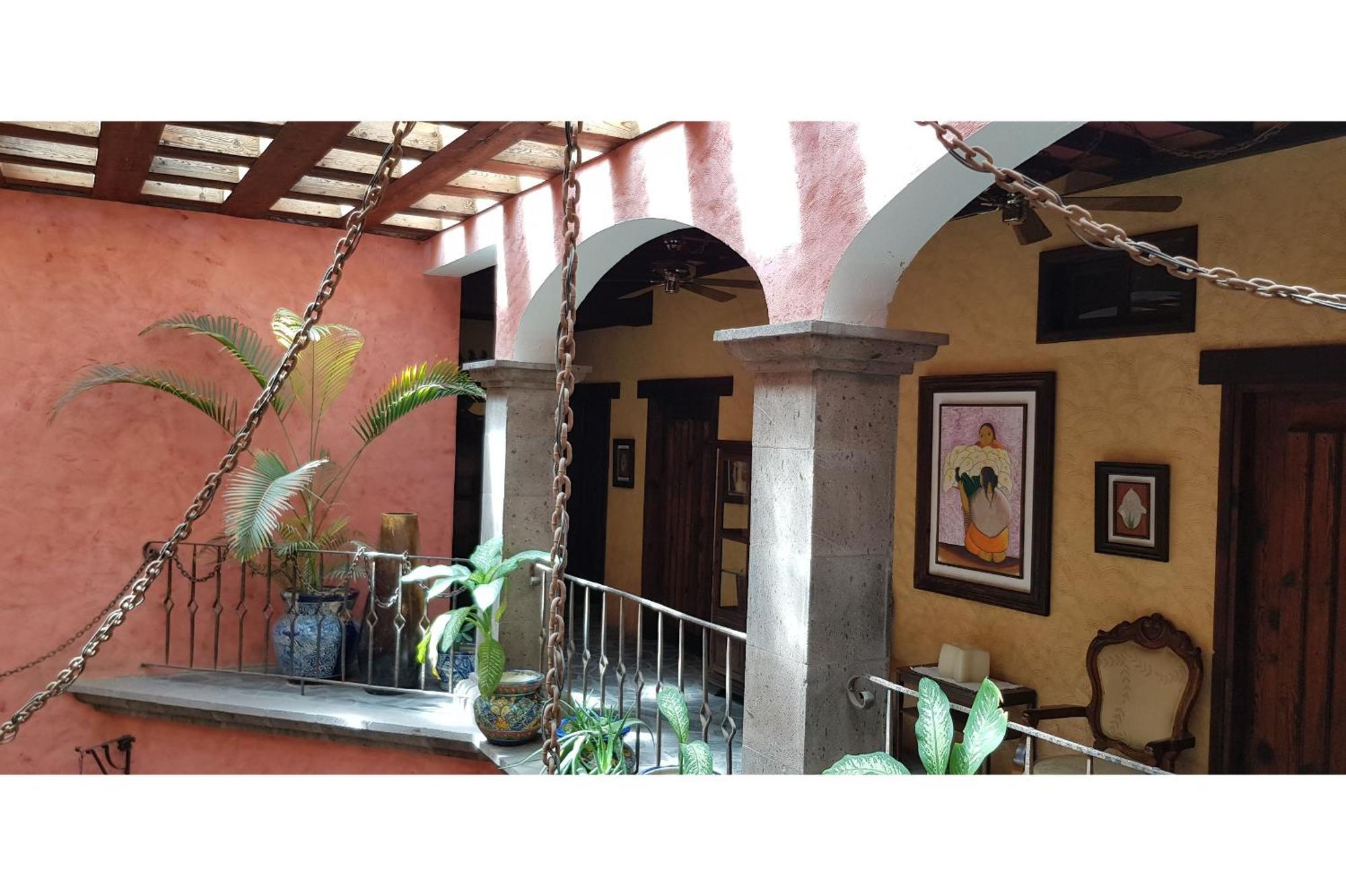 Hotel Boutique Posada De Las Flores Loreto Zewnętrze zdjęcie