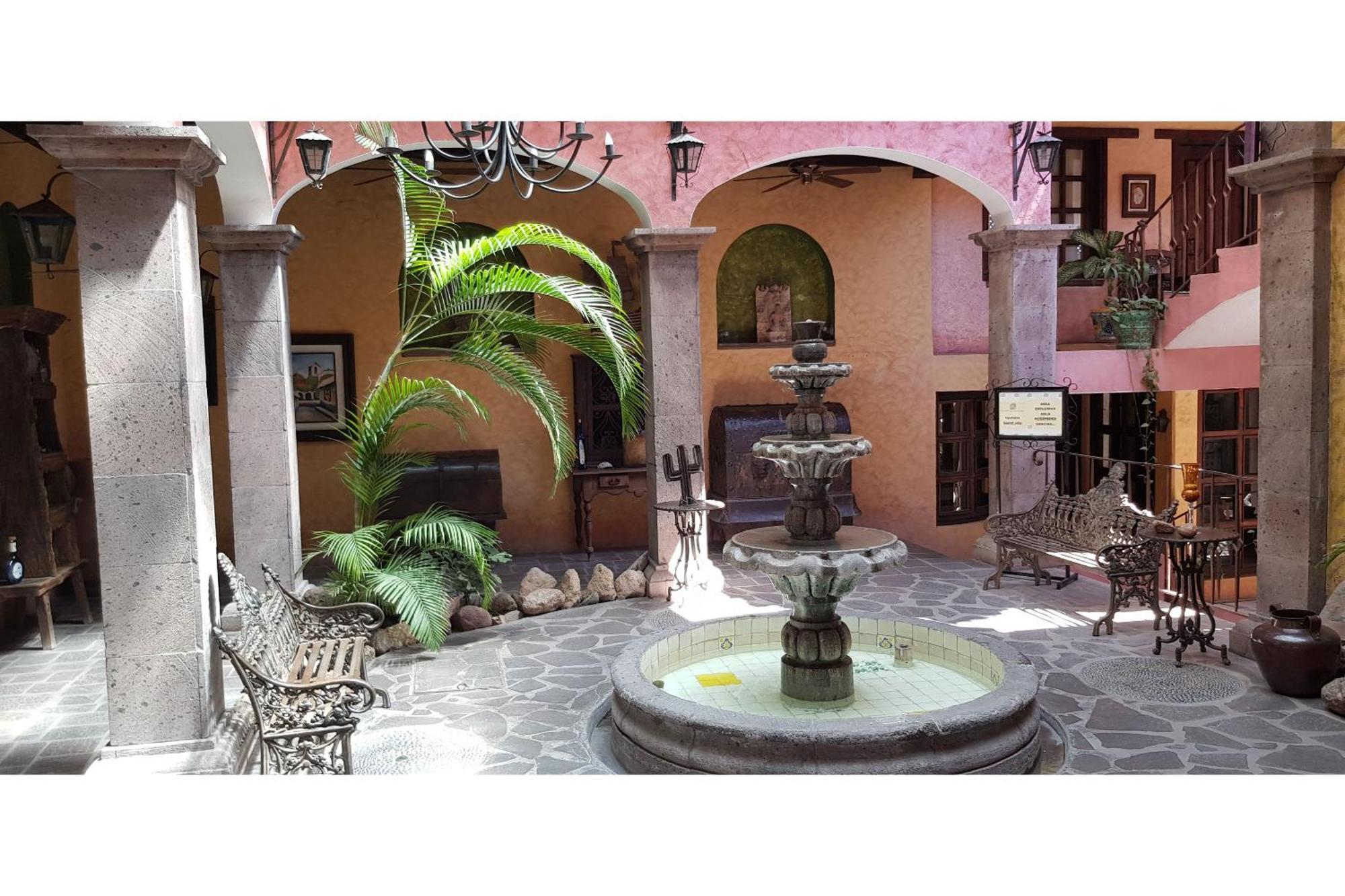 Hotel Boutique Posada De Las Flores Loreto Zewnętrze zdjęcie