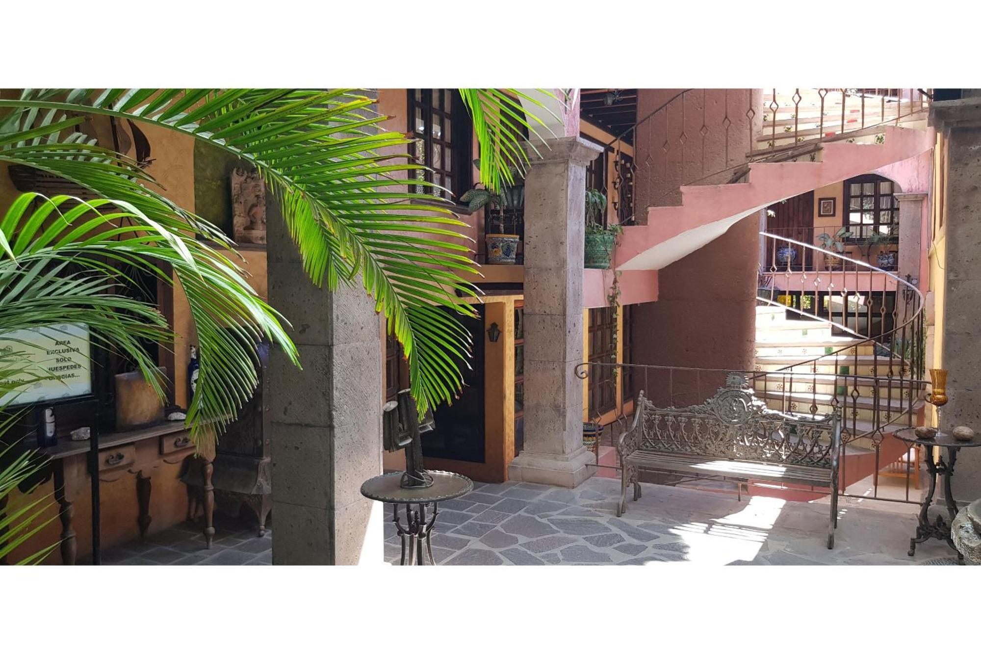 Hotel Boutique Posada De Las Flores Loreto Zewnętrze zdjęcie
