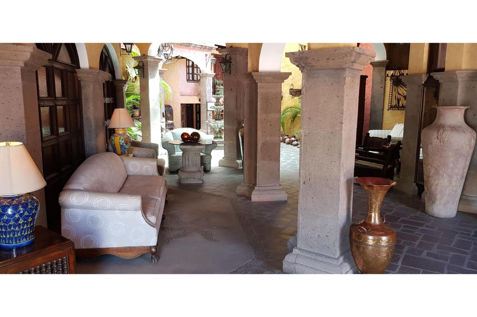 Hotel Boutique Posada De Las Flores Loreto Zewnętrze zdjęcie