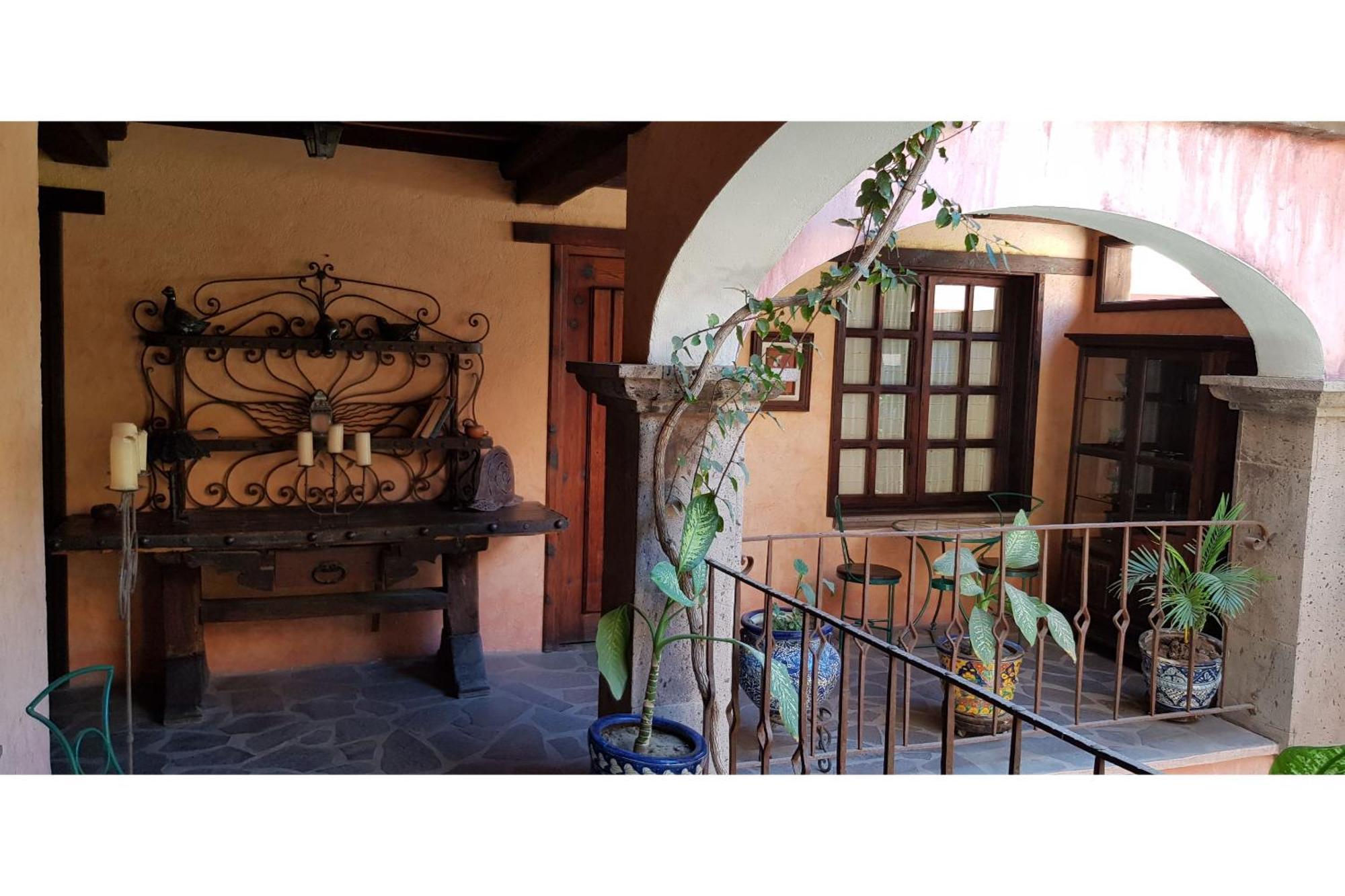 Hotel Boutique Posada De Las Flores Loreto Zewnętrze zdjęcie