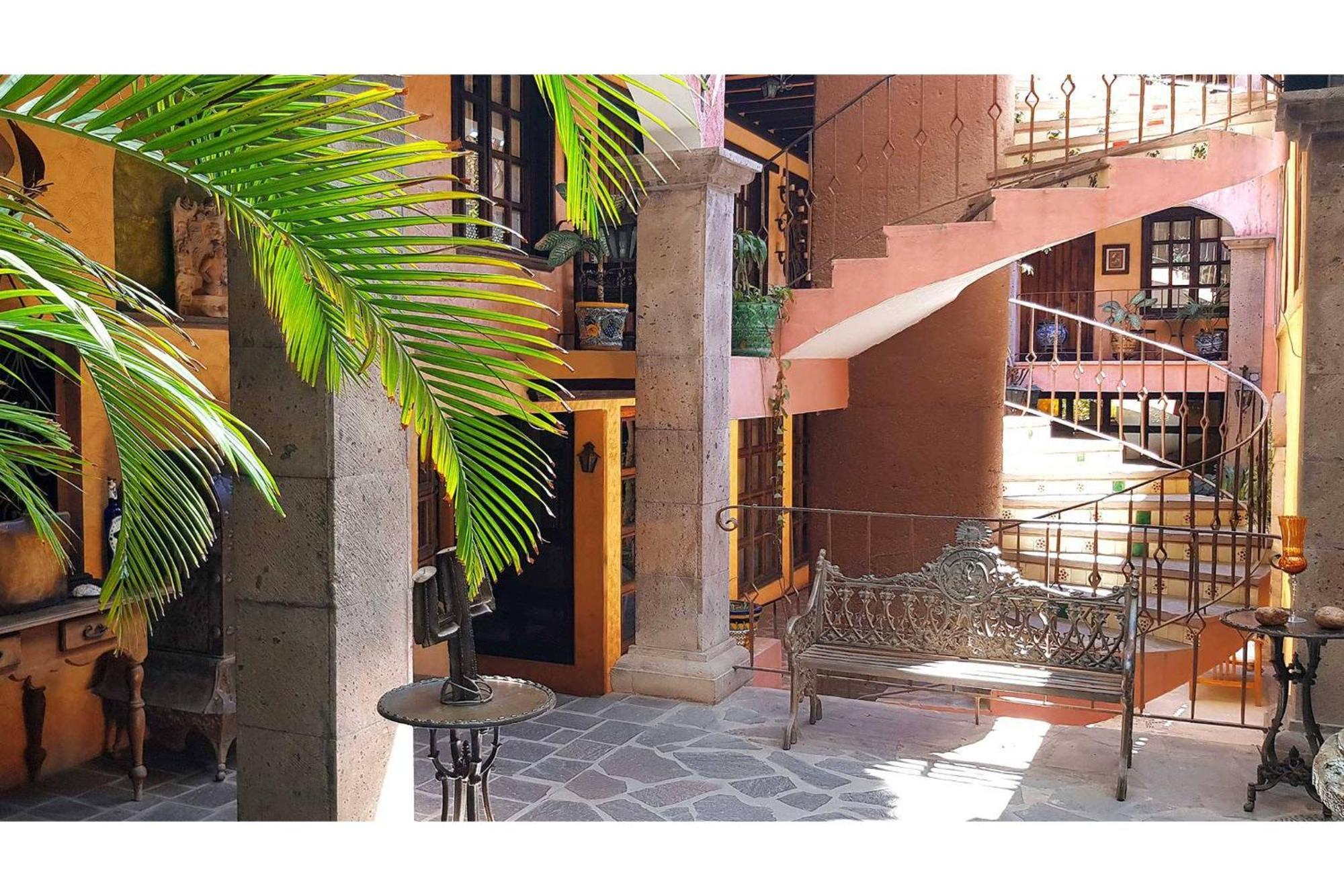 Hotel Boutique Posada De Las Flores Loreto Zewnętrze zdjęcie