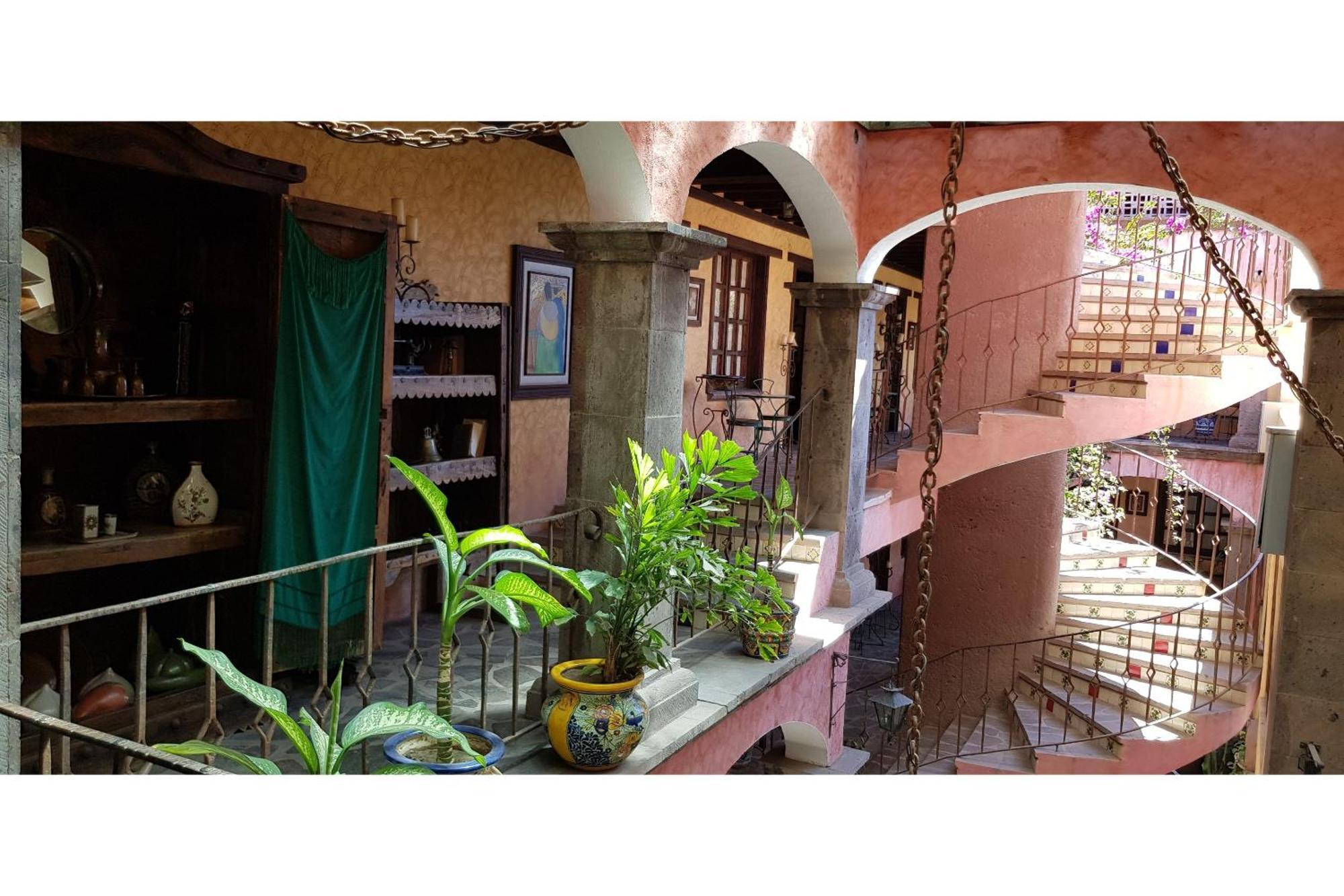 Hotel Boutique Posada De Las Flores Loreto Zewnętrze zdjęcie
