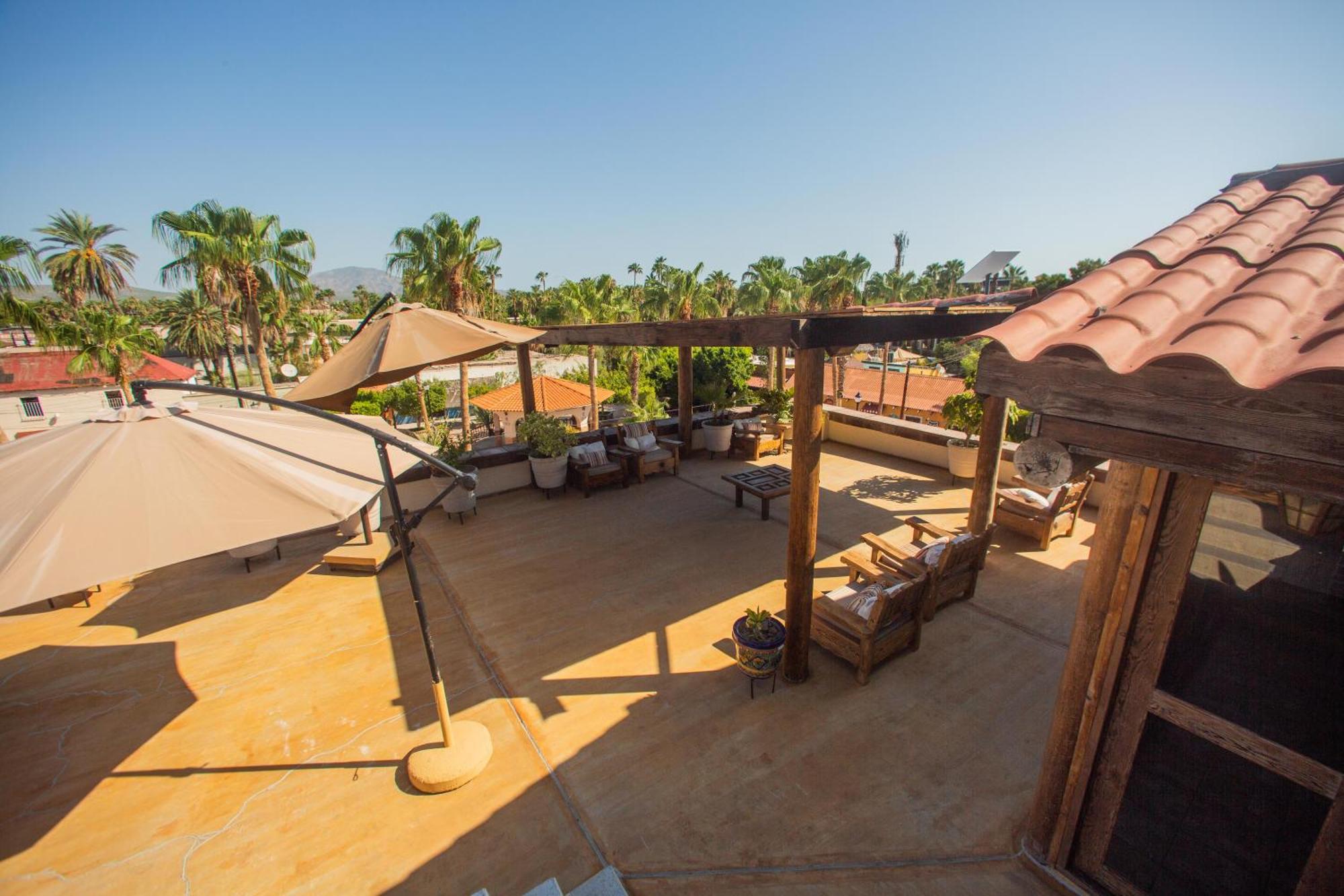 Hotel Boutique Posada De Las Flores Loreto Zewnętrze zdjęcie