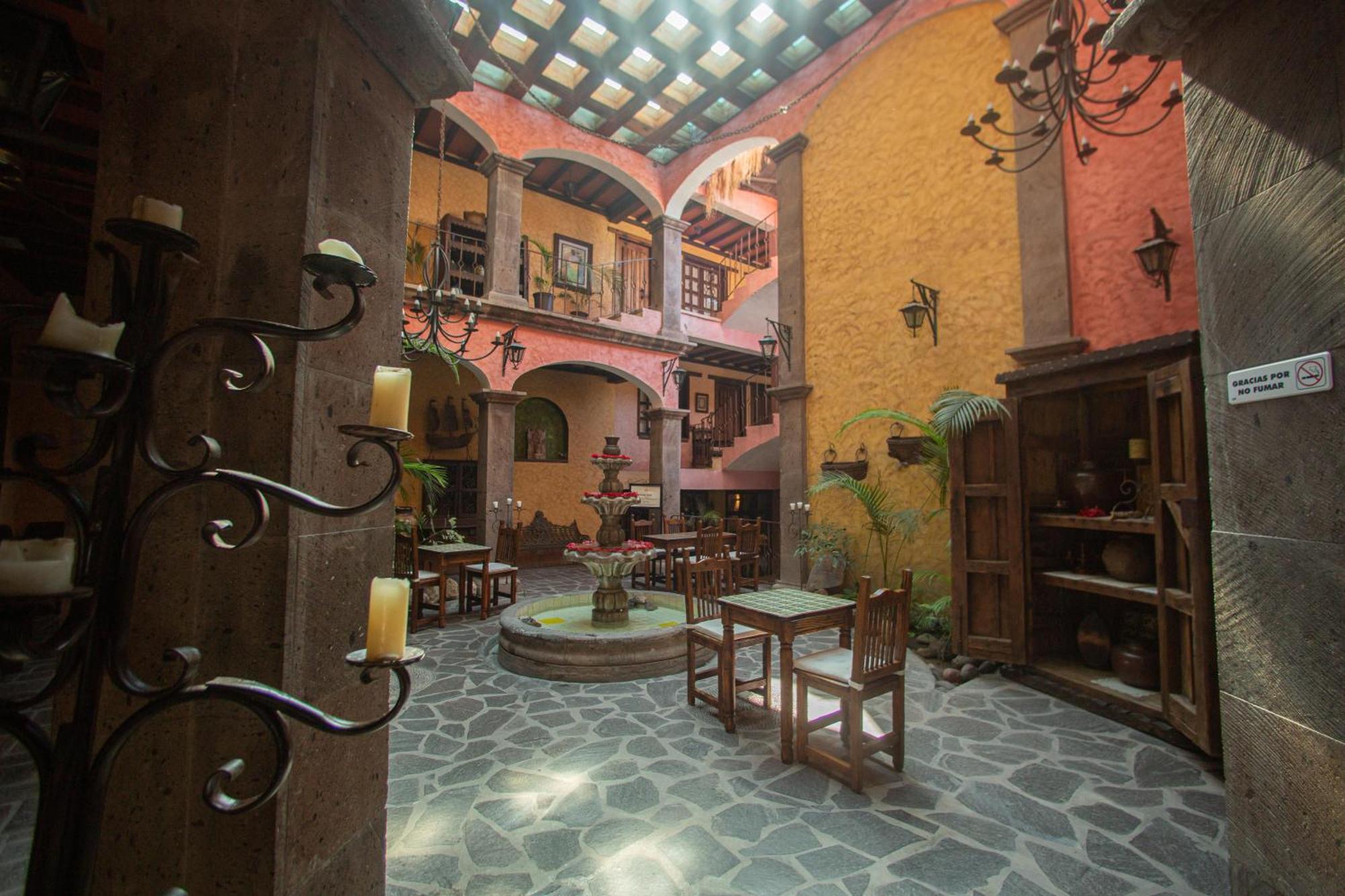 Hotel Boutique Posada De Las Flores Loreto Zewnętrze zdjęcie