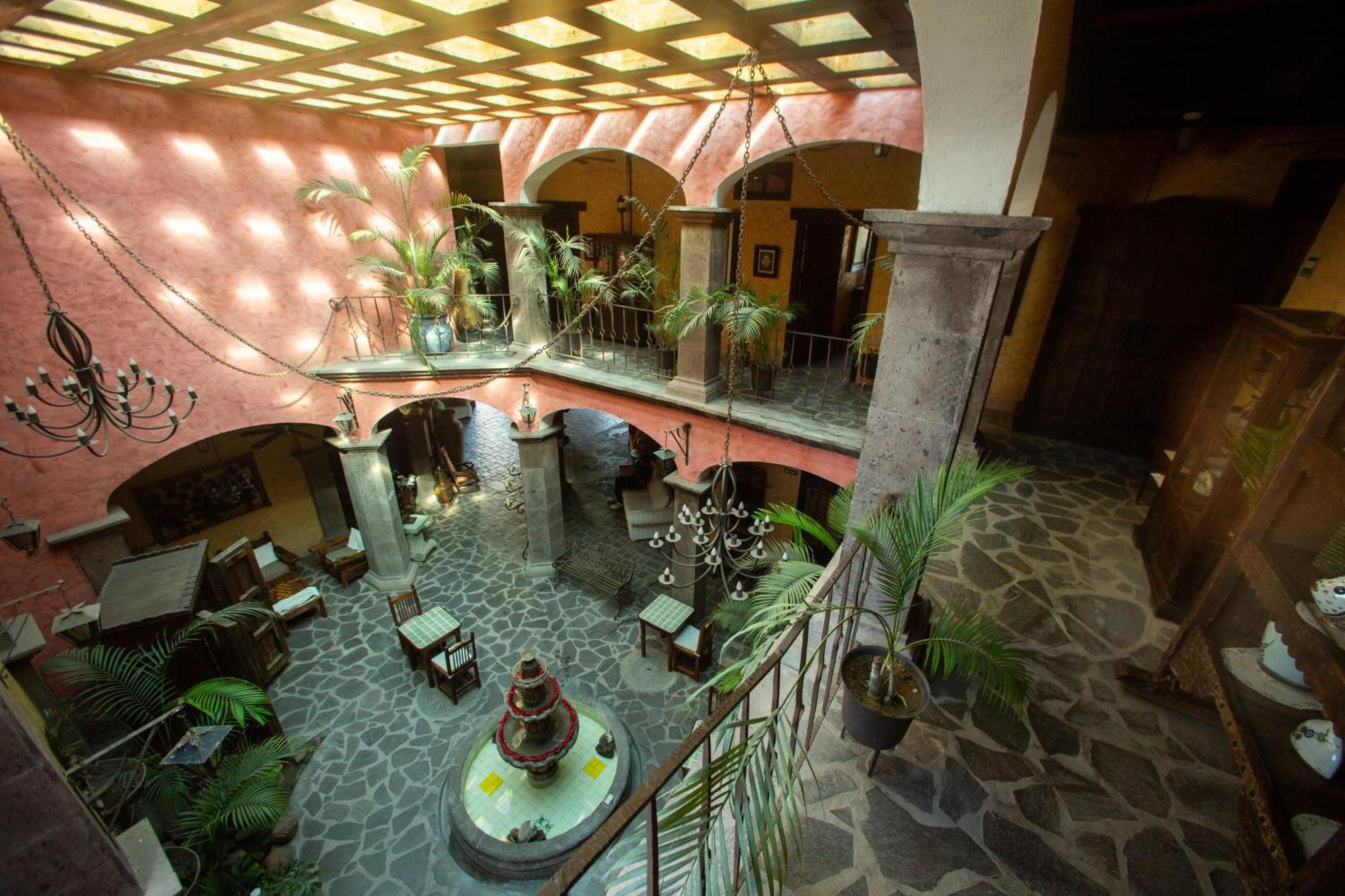 Hotel Boutique Posada De Las Flores Loreto Zewnętrze zdjęcie