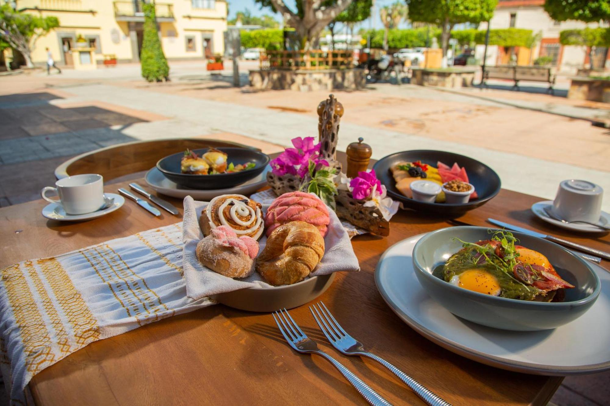 Hotel Boutique Posada De Las Flores Loreto Zewnętrze zdjęcie